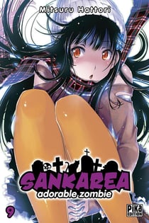Sankarea Tome 9