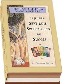 Coffret le jeu des 7 lois spirituelles du succès