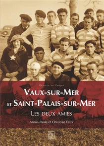 Vaux-sur-Mer et Saint-Palais-sur-Mer - les deux amies