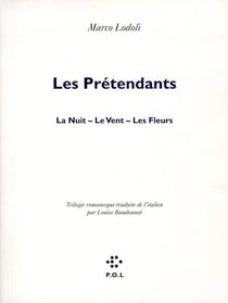 Les prétendants - la nuit - le vent - les fleurs