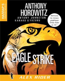 Alex Rider : eagle strike