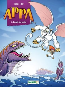 Appa Tome 1 : boule de poils