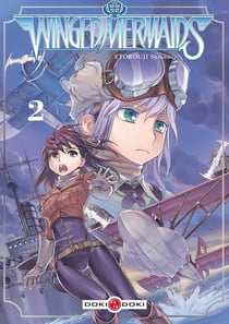 Winged mermaids Tome 2
