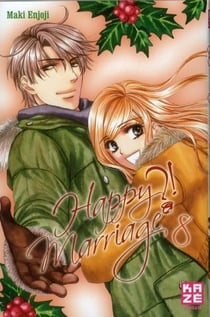 Happy marriage ?! t.8