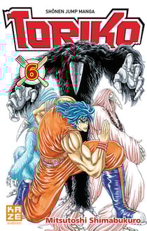 Toriko Tome 6