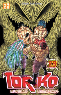 Toriko Tome 23