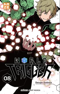 World trigger Tome 8
