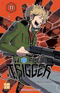 World trigger Tome 11
