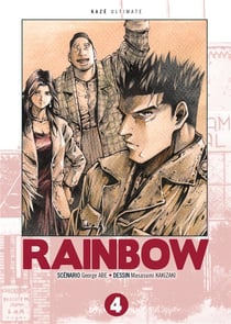 Rainbow - ultimate edition Tome 4