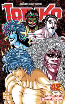 Toriko Tome 42