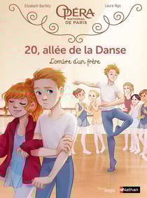 20, allée de la danse Tome 3 : l'ombre d'un frère