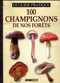 100 Champignons De Nos forêts