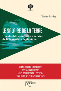 Le salaire de la Terre : Une double monnaie au service de la transition écologique