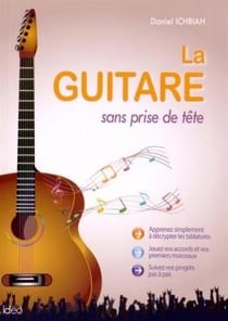 LA GUITARE SANS PRISE DE TETE