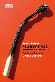 Feux d'artifice - histoires à voix hautes