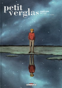 Petit verglas Tome 2 - la table de pierre