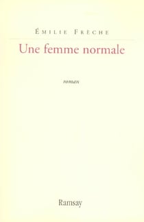 Une femme normale
