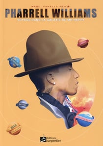 Pharrell williams - voyage dans la galaxie de mr happy