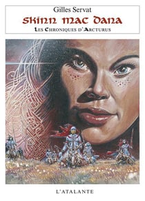 Skinn mac dana les chroniques d arcturus 1