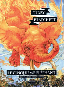 Les Annales du Disque-Monde Tome 24 : le cinquième éléphant