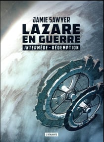 Lazare en guerre Tome 2.5 : rédemption