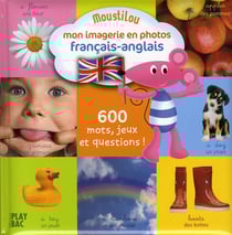 Mon imagerie français-anglais en photos