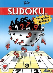 Sudoku t.2