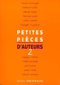 Petites pieces d'auteurs - vol02