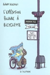 L'expedition polaire a bicyclette