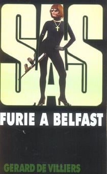 SAS Tome 36 : furie à Belfast