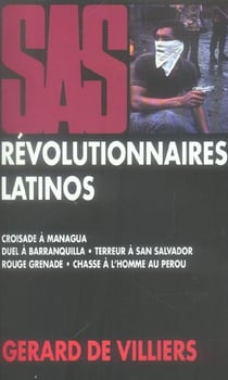 Sas - thématique - révolutionnaires latinos