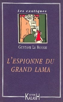 L'espionne du grand lama