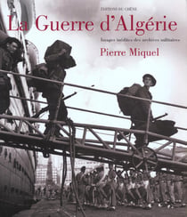 La guerre d'algerie