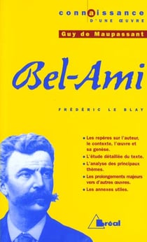 Bel-Ami, de Maupassant