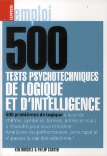 500 TESTS PSYCHOTECHNIQUES
