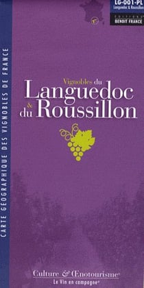 Vignoble du Languedoc