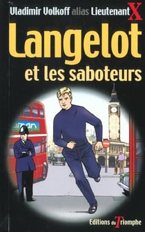 Langelot et les saboteurs