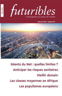 Futuribles n.454 : Géants du Net : quelles limites ?