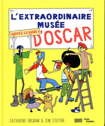 L'extraordinaire musée d'Oscar