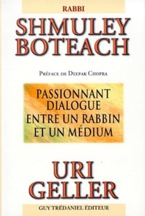 Passionnant dialogue entre un rabbin et un medium