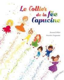 Le collier de la fée capucine