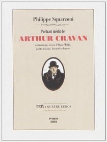 Portrait inédit de Arthur Cravan