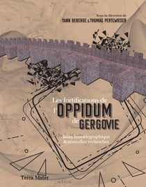 Fortifications de l'oppidum de Gergovie (VIe-Ve siècle av. J.-C. et 1er siècle av. J.-C.).