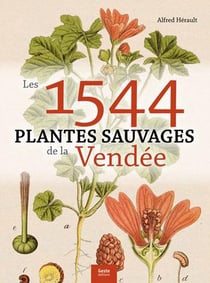 1534 plantes sauvages de la Vendée