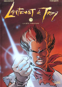 Lanfeust de Troy Tome 8 : la bête fabuleuse