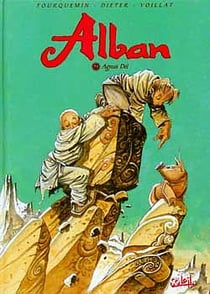 Alban t.1 - agnus dei
