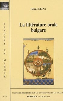 La littérature orale bulgare