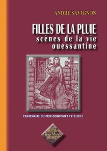 Filles de la pluie - scènes de la vie ouessantine