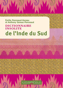Dictionnaire insolite de l'Inde du sud