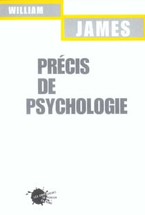 Précis de psychologie